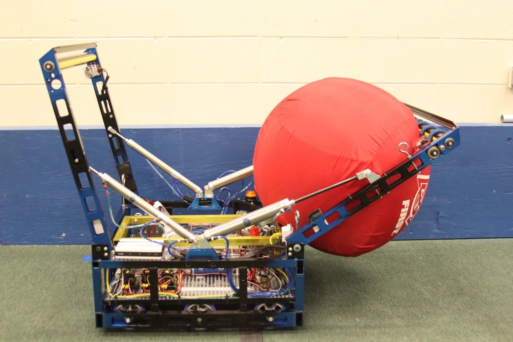 2004 Robot