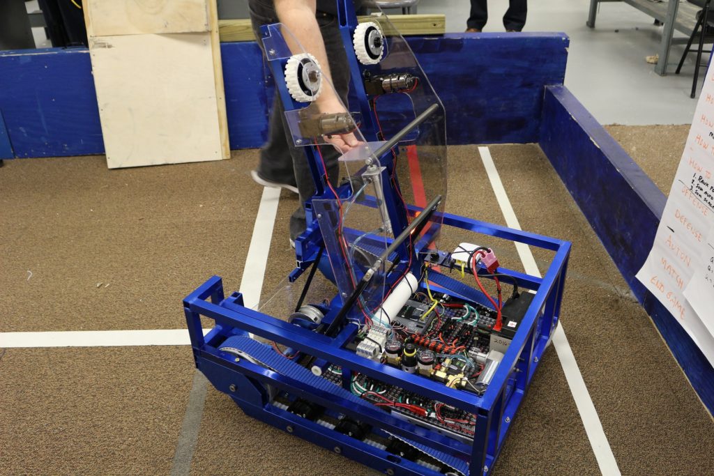 2016 Robot